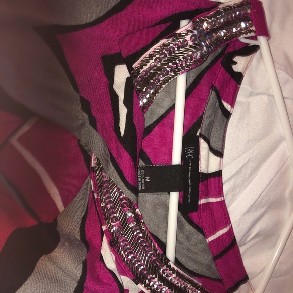 INC top - Picture 3 of 4